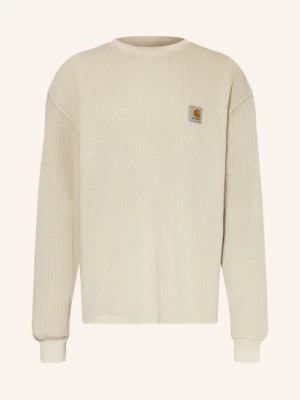 Obrázek produktu Carhartt Wip Dlouhé Rukávy Vista krémová / olivová