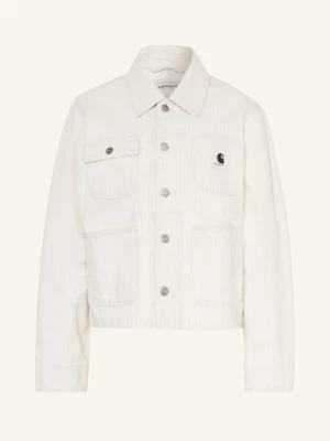 Obrázek produktu Carhartt Wip Džínová Bunda Mercer Chore režná / světle šedá
