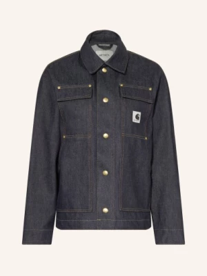 Obrázek produktu Carhartt Wip Džínová Bunda Og Arctic tmavě modrá