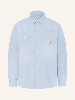 Obrázek produktu Carhartt Wip Džínová Košile Painter Comfort Fit tmavě modrá / bílá