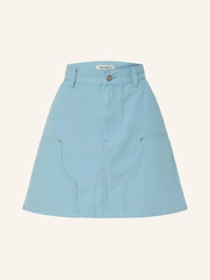 Obrázek produktu Carhartt Wip Džínová Sukně Maeve tmavě modrá