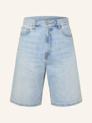 Obrázek produktu Carhartt Wip Džínové Šortky Landon Loose Fit 01wu blue