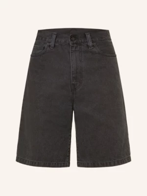 Obrázek produktu Carhartt Wip Džínové Šortky Landon Loose Fit 8906 black