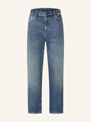 Obrázek produktu Carhartt Wip Džíny Aaron Regular Fit 014l blue, dark used wash