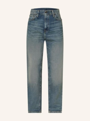 Obrázek produktu Carhartt Wip Džíny Aaron Straight Fit 014q blue, worn used wash