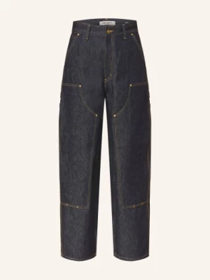 Obrázek produktu Carhartt Wip Džíny Barrel Brandon 0101 blue rigid