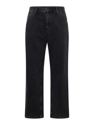 Obrázek produktu Carhartt WIP Džíny  černá džínovina