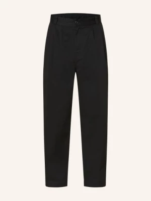 Obrázek produktu Carhartt Wip Džíny Marv Pant Volný Zúžený Střih černá