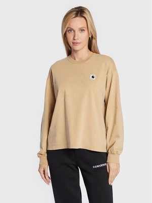 Obrázek produktu Carhartt WIP Halenka Nelson I029962 Béžová Regular Fit