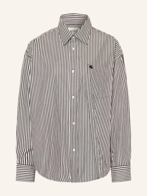 Obrázek produktu Carhartt Wip Košile Daldry černá / bílá
