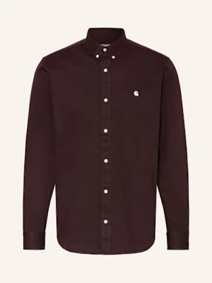 Obrázek produktu Carhartt Wip Košile Madison Regular Fit tmavě hnědá