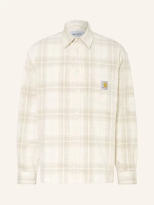 Obrázek produktu Carhartt Wip Košile Z Manšestru Wilber Loose Fit krémová / béžová