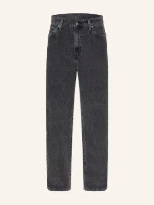 Obrázek produktu Carhartt Wip Manšestrové Kalhoty Aaron Regular Fit tmavě šedá