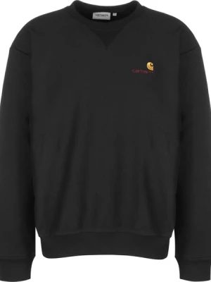 Obrázek produktu Carhartt WIP Mikina 'American Script'  černá