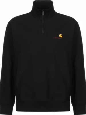 Obrázek produktu Carhartt WIP Mikina 'American Script'  černá