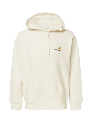 Obrázek produktu Carhartt WIP Mikina 'American Script'  krémová / zlatě žlutá / merlot