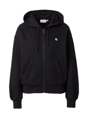 Obrázek produktu Carhartt WIP Mikina 'Casey'  černá / bílá