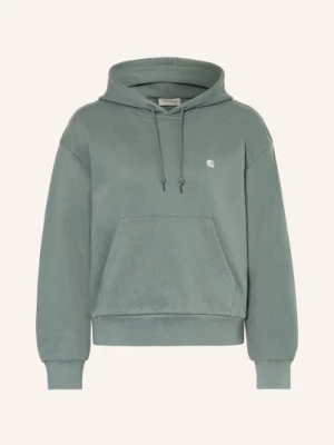 Obrázek produktu Carhartt Wip Mikina S Kapucí Casey petrolejová