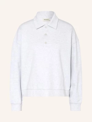 Obrázek produktu Carhartt Wip Mikina S Límečkem Brenta světle šedá