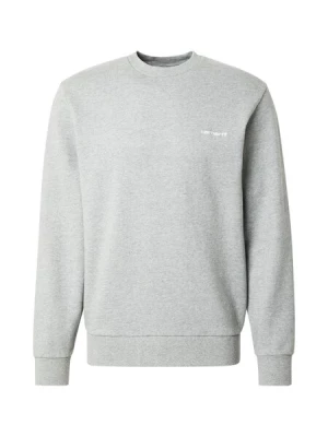 Obrázek produktu Carhartt WIP Mikina  šedá / bílá