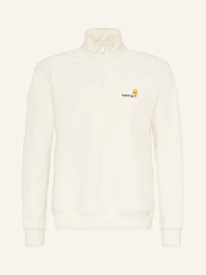 Obrázek produktu Carhartt Wip Mikinový Troyer American Script režná