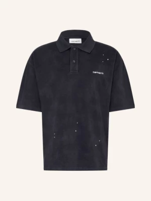 Obrázek produktu Carhartt Wip Piké Polokošile Painter tmavě modrá / bílá