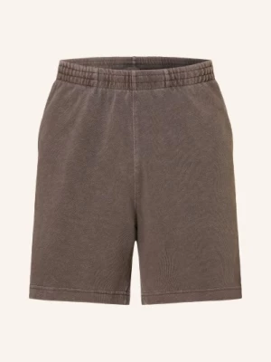 Obrázek produktu Carhartt Wip Šortky Z Mikiny Harper hnědá