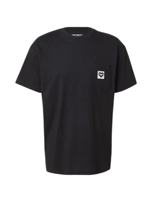 Obrázek produktu Carhartt WIP Tričko  černá / bílá