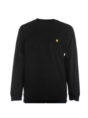 Obrázek produktu Carhartt WIP Tričko 'Chase'  černá