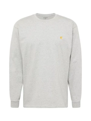 Obrázek produktu Carhartt WIP Tričko 'Chase'  světle šedá