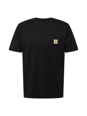 Obrázek produktu Carhartt WIP Tričko  citronově žlutá / černá / bílá