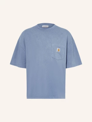 Obrázek produktu Carhartt Wip Tričko Hudson tmavě modrá