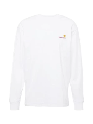 Obrázek produktu Carhartt WIP Tričko  kari / vínově červená / bílá