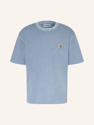 Obrázek produktu Carhartt Wip Tričko Nelson modrá