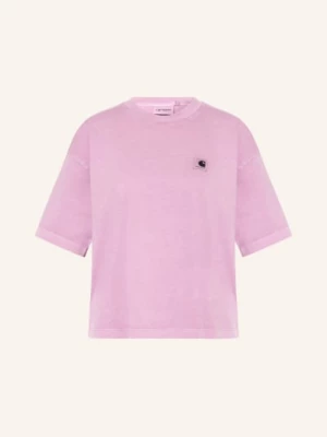 Obrázek produktu Carhartt Wip Tričko Nelson světle fialová