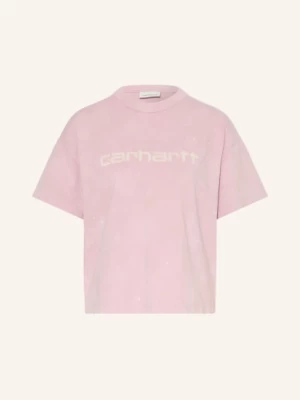 Obrázek produktu Carhartt Wip Tričko Painter růžová / krémová