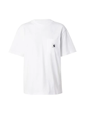 Obrázek produktu Carhartt WIP Tričko 'W S/S Pocket'  bílá