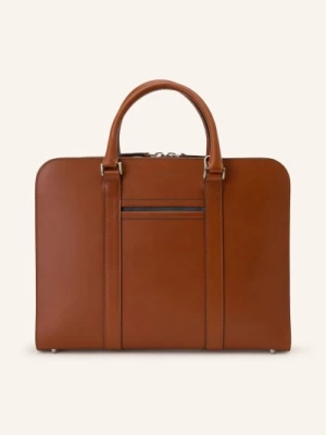 Obrázek produktu Carl Friedrik Taška Na Notebook Palissy hnědá