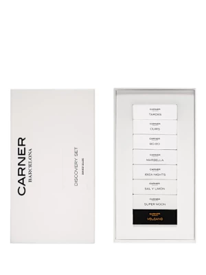 Obrázek produktu Carner Barcelona Discovery Set Sada vůní 13.6 ml