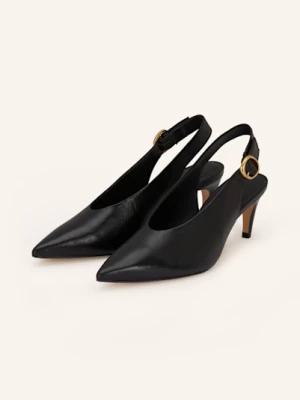 Obrázek produktu Carrano Slingpumps S Otevřenou Patou černá
