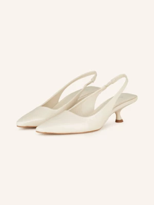 Obrázek produktu Carrano Slingpumps S Otevřenou Patou krémová
