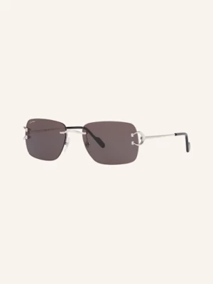 Obrázek produktu Cartier Sluneční Brýle 6L001572 zlatá / šedá
