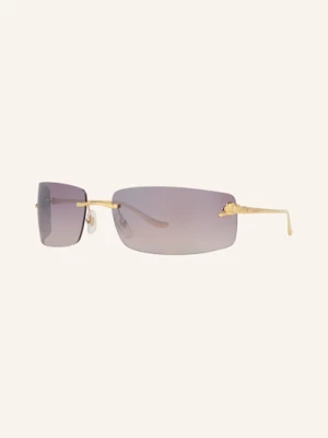 Obrázek produktu Cartier Sluneční Brýle 6L001766 2300u1 – zlatá/ fialová