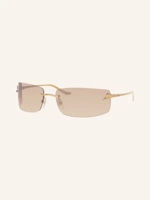 Obrázek produktu Cartier Sluneční Brýle 6L001766 zlato/ hnědá