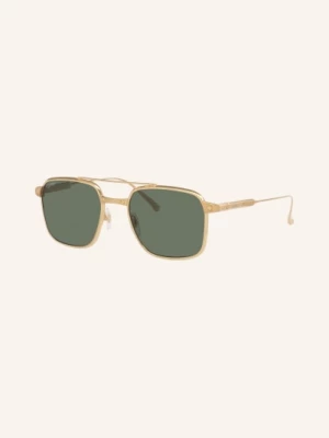 Obrázek produktu Cartier Sluneční Brýle 6L001899 zlatá/zelená polarizovaná