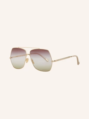 Obrázek produktu Cartier Sluneční Brýle 6N000549 2300j1 - zlatá/ zelený přechod