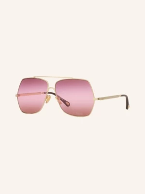 Obrázek produktu Cartier Sluneční Brýle 6N000549 zlato/červená