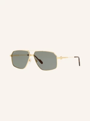 Obrázek produktu Cartier Sluneční Brýle ct0270s 2300j1 - zlatá/ zelená