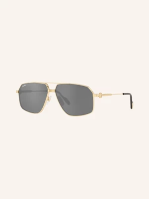 Obrázek produktu Cartier Sluneční Brýle ct0270s 2300l1 - zlatá/ hnědá