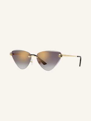 Obrázek produktu Cartier Sluneční Brýle ct0399s 2300l1 - zlatá/ šedý přechod